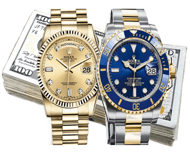 Sell Rolex Watches in Los Angeles For 