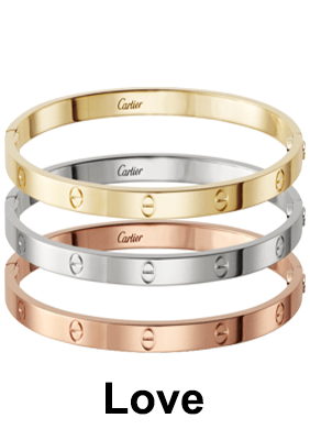 i want to sell my cartier bracelet