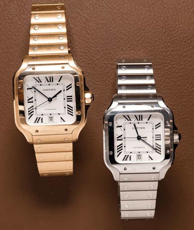 Sell Cartier Watches In Los Angeles For The Best Price - We Pay More